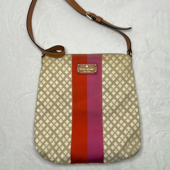 kate spade Handbags - Kate Spade Stucco Victoria Crossbody